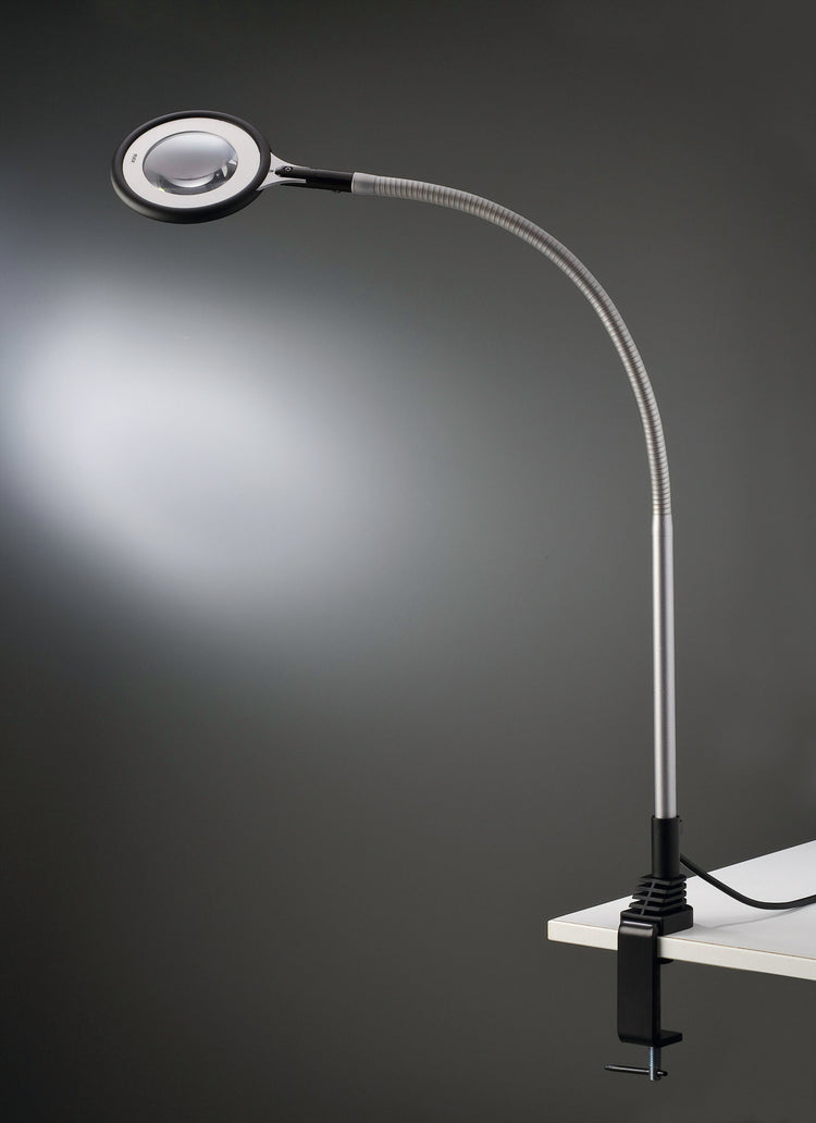 Lampe loupe intégrée - Circle S Basic - Ruck