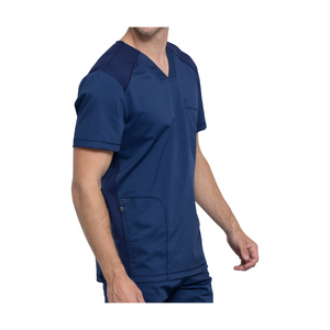 Anglet - Tunique médicale - Col V - 72 cm - Homme - Cherokee Cherokee Authentic Workwear