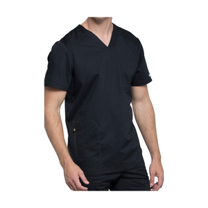 Anglet - Tunique médicale - Col V - 72 cm - Homme - Cherokee Cherokee Authentic Workwear