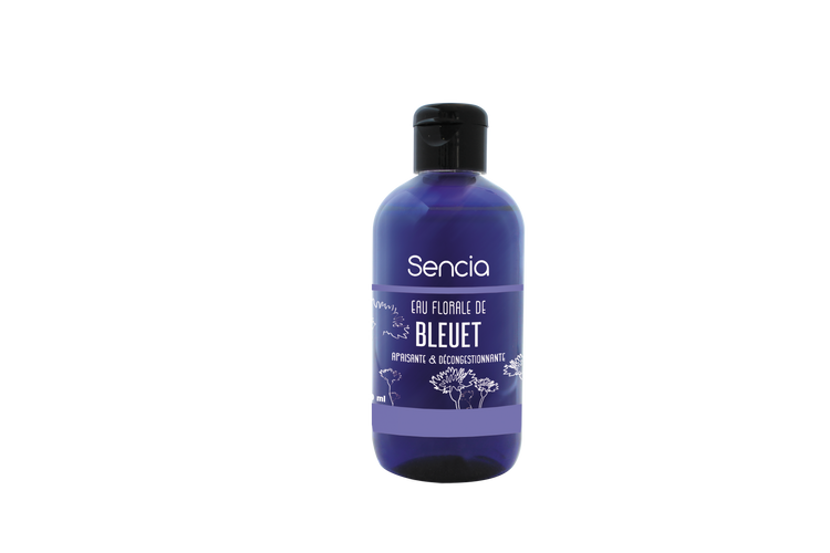 Eau bleuet 250ml - Sencia Cooper 