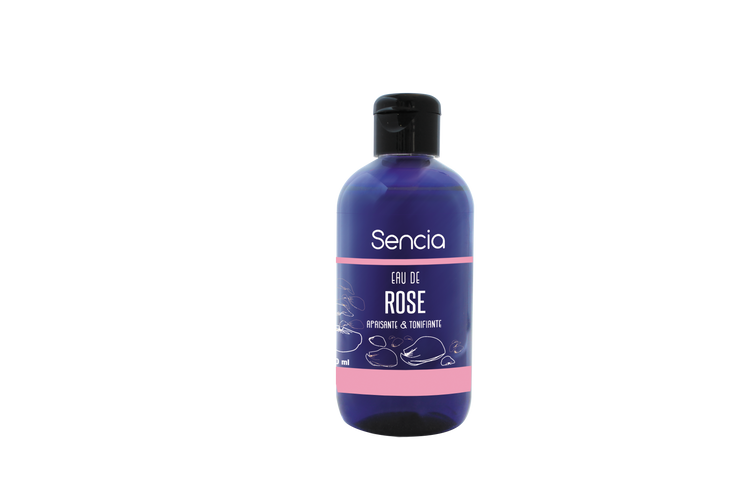 Eau Rose 250ml - Sencia Cooper 