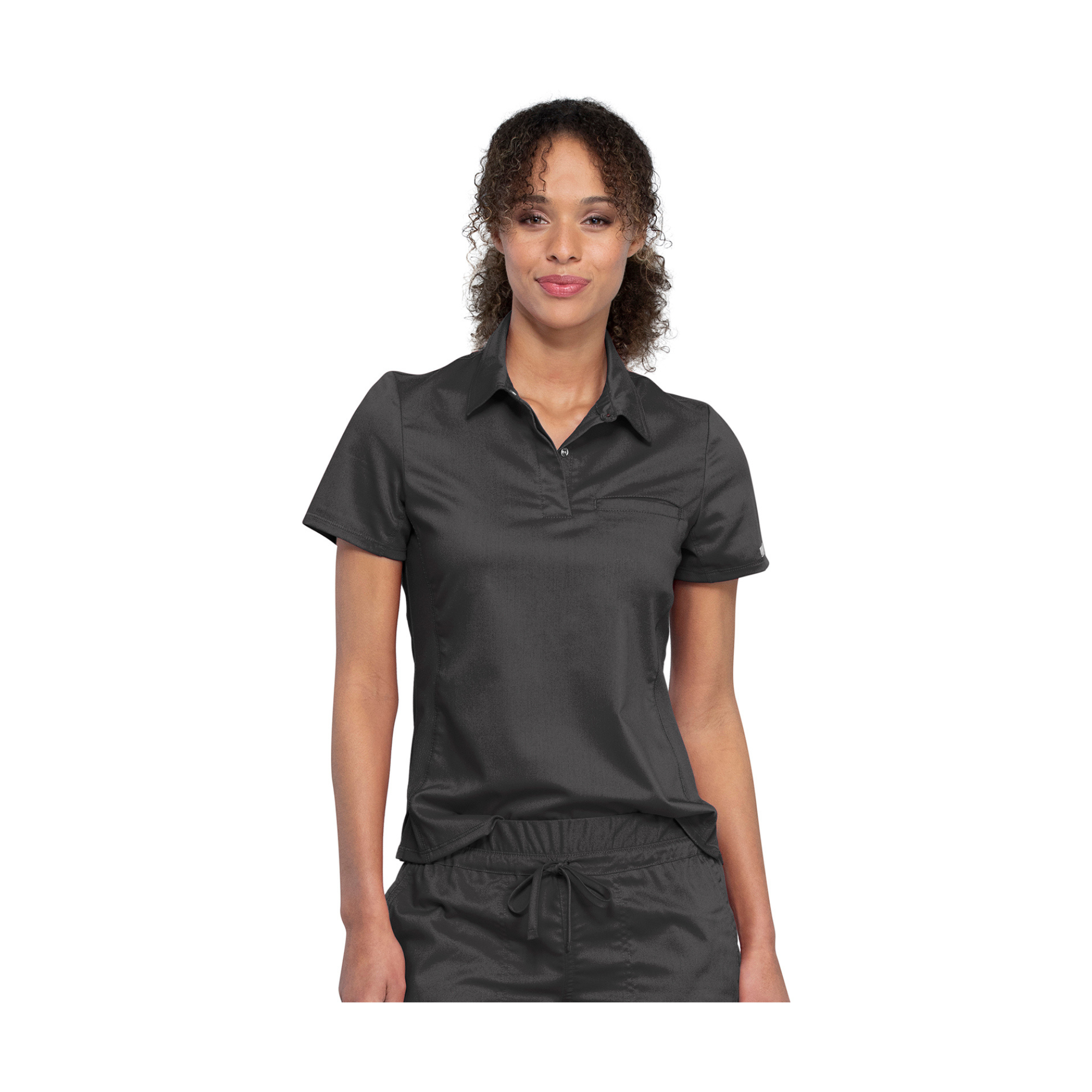 Messanges - Polo médical - 70 cm - Femme - Cherokee Cherokee Authentic Workwear