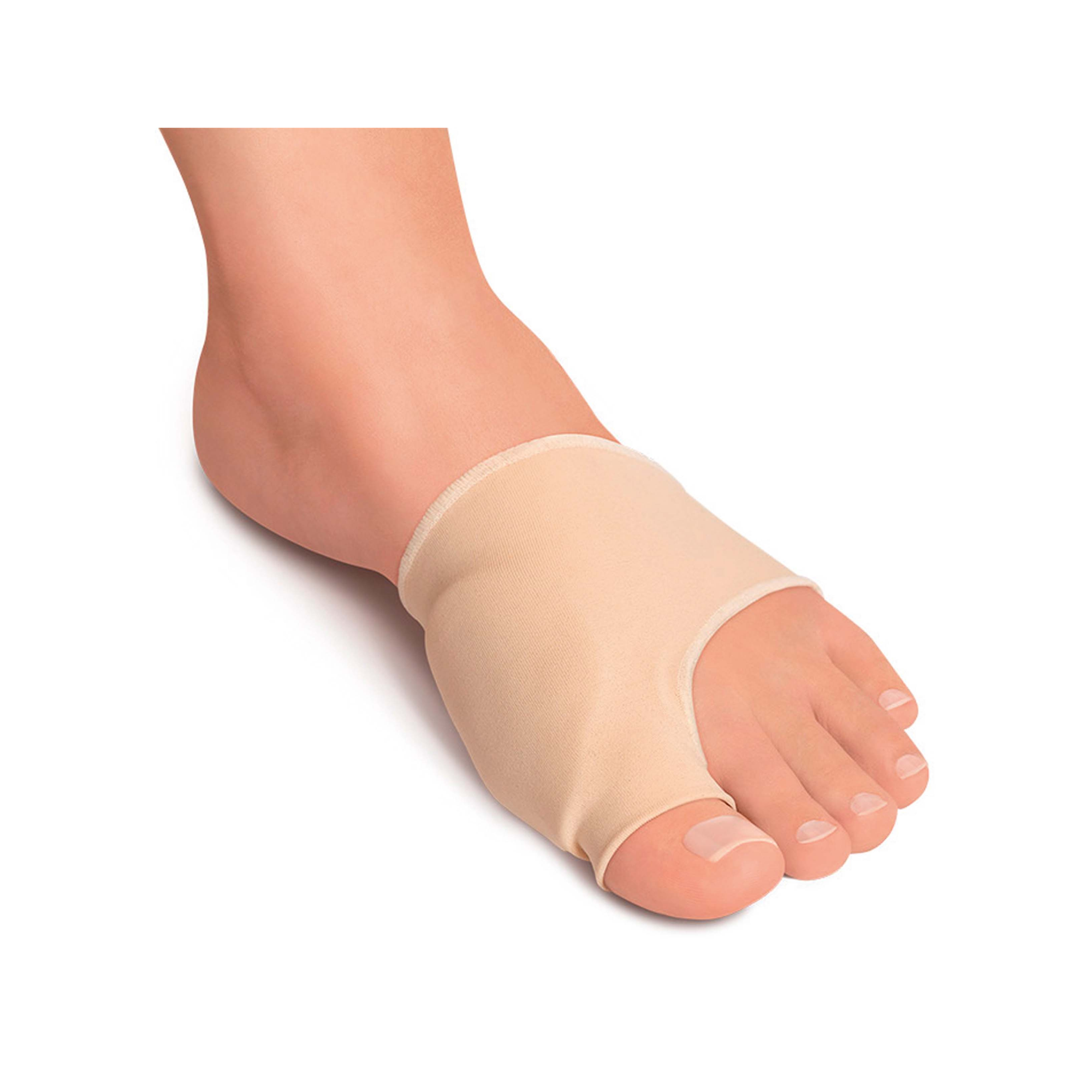 Protecteur Hallux Valgus Et Cors FEETPAD - 2 Tailles - Orliman