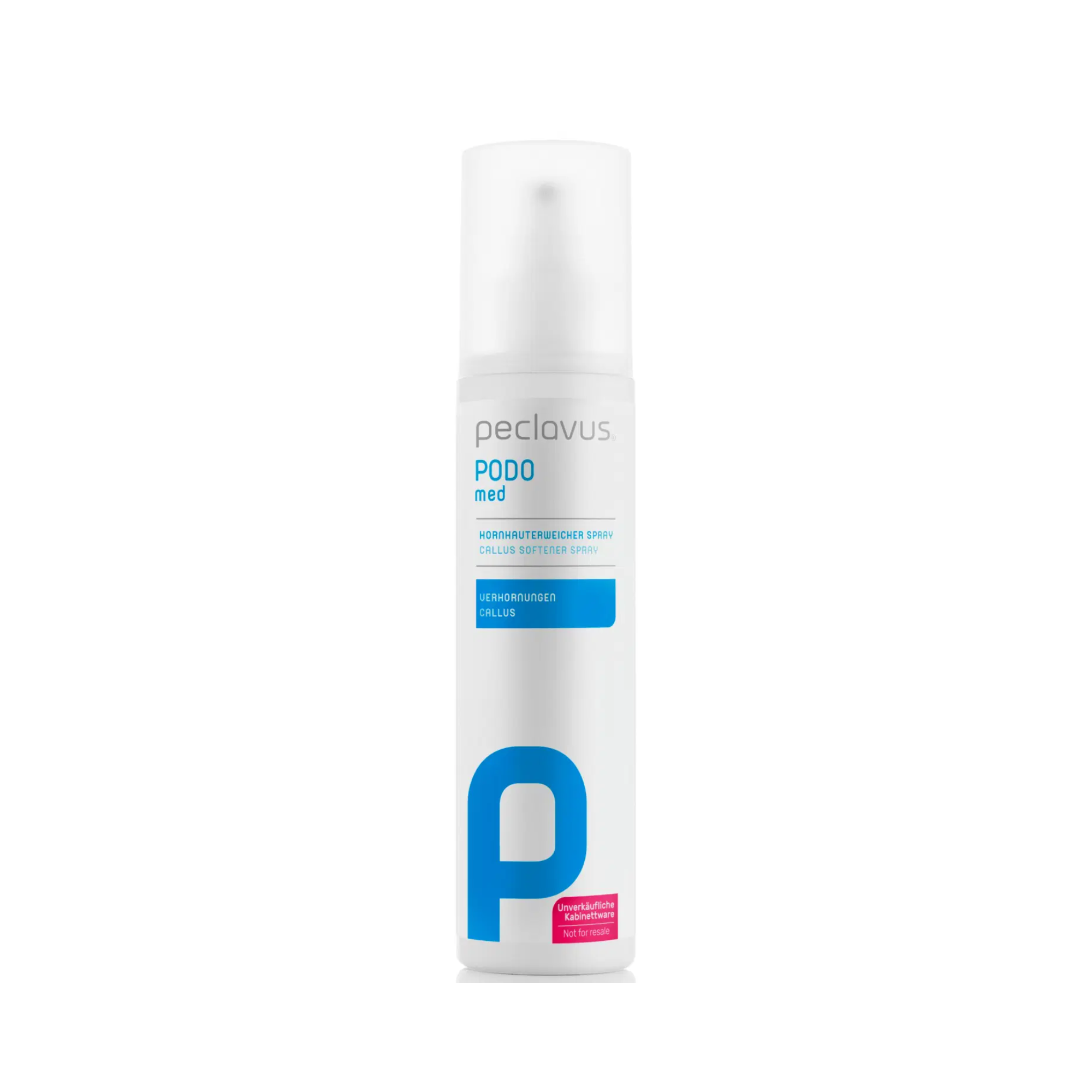 Spray anti-callosités - 250 ml - Peclavus