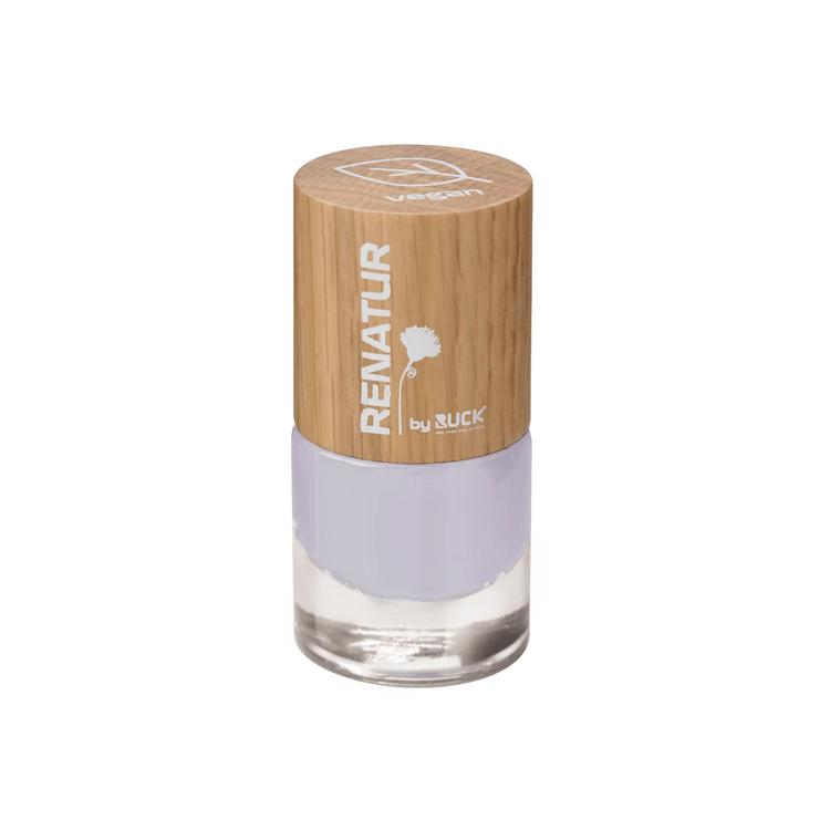 Vernis à ongles Vegan RENATUR - 5,5 ml - Ruck Ruck  Lavande